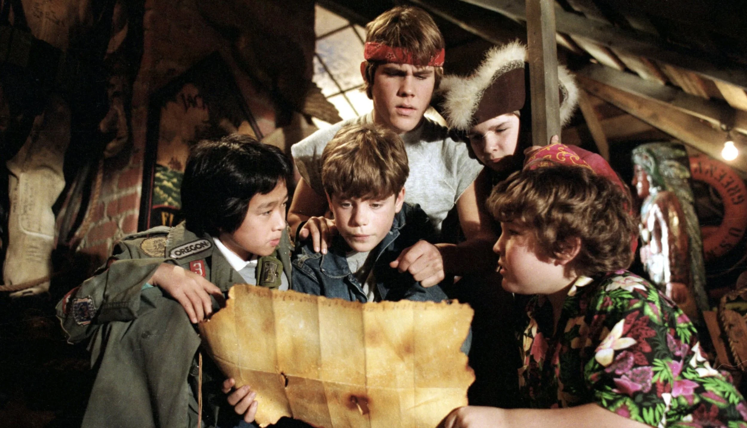 Warner Bros. is developing new GOONIES and GREMLINS movies